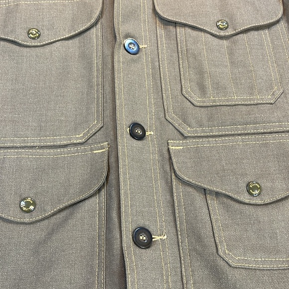 Vintage Filson Forestry Wool Cruiser size 38 - Picture 3 of 10